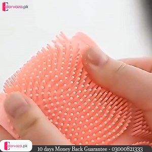 2.4K views · 3 comments | Premium Quality Silicon Double Sided Bath...