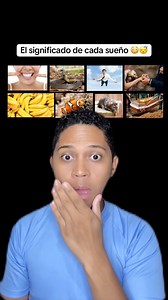 1.8M views · 56K reactions | El significado de cada sueño  #dream #sonhos #meaning #bizarre #interesting #scary #curiosidades #viralpost | Janiellsonof | Facebook