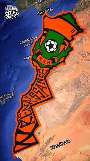 🇲🇦 R.S. Berkane × Morocco 2025 Champions!! Botola Pro 1 🔥 Next!? #morocco #المغرب #نهضة_بركان