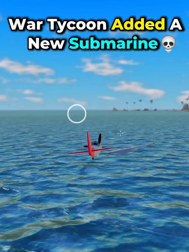War Tycoon Secret Submarine Revealed!