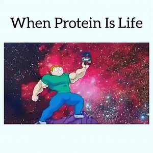 Get ready for the protein fart 💨....taaaggg!! | 5 Perxent
