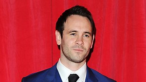 Ayden Callaghan slams 'disgusting' behaviour as riot police storm musical