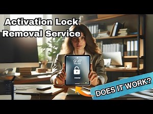 Activation Lock Removal Service: Does it Work?