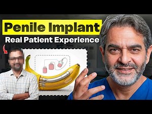 Penile Implant honest review | recovery After Tactra & Circumcission Surgery