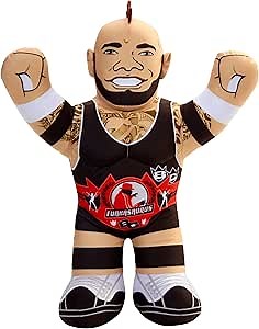 WWE Championship Brawling Buddies Brodus Clay Action Figure