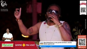 XANDE DE PILARES ARREBENTA NOS SAMBAS ENREDOS 🥁🎶🥁 Samba Express 🖥️ | Samba Express