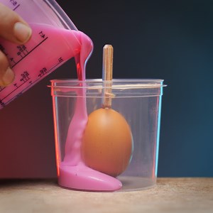 314K views · 597 reactions | Turn Eggshells into a CYBERPUNK LED Digital Clock | 5-Minute Crafts SHORTS | Facebook