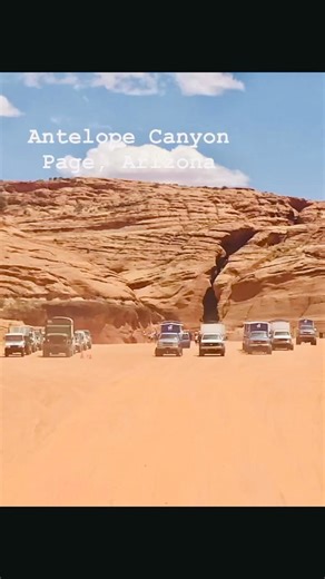 My expedition in Antelope Canyon, Page, Arizona #antelopecanyon #canyon #expedition @highlight ##follower #fyp #friends #everyone #fbreels #StarSender #reels #reelsfb #fypシ゚ | Sally Occeña-Francisco