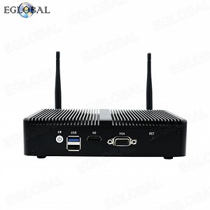 [Hot Item] Eglobal Fanless Mini PC with Intel Celeron J1900 and Quad-Core Performance