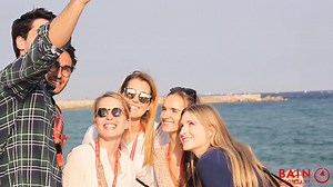 Accelerate your career by spending a weekend in Barcelona with Bain & Company. Bainworks is an opportunity to mix with some of your brightest peers in an action-packed setting that gives you a taste of what it's like to work for a top global consulting firm. Finnish students, apply now! http://bit.ly/BainworksHelsinki #atBain #Bainworks | Bain & Company