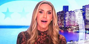 Lara Trump swears 'no intention on retribution' in effort to ward off preemptive pardons