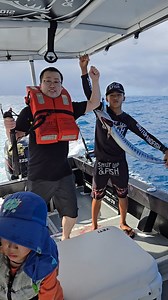 2.6K views · 154 reactions | Winnin'.....  . . . #guamfishingcharter #guamfishadventures #youknowwhattimeitis #catchfishnotfeelings #wahoofishing #onofish #wahoo #gvbguam #visitguam #guamvisitorsbureau #catchfishnotfeelings #shutupandfishguam | Shut up & Fish Guam | Facebook