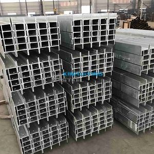 [Hot Item] Widely Used Hot DIP Galvanized H Steel Column Beam