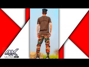 🇮🇳 Indian army 🔥 attitude 4k status 🔥 | army status | WhatsApp Status