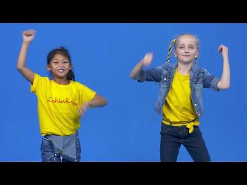 Tanzen wie der Eisbär | Lichterkinder - Spiel und Bewegungslieder (Tanzvideo)