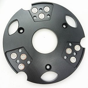 [Hot Item] 240mm Diamond Grinder Quick Change Adaptor Plate
