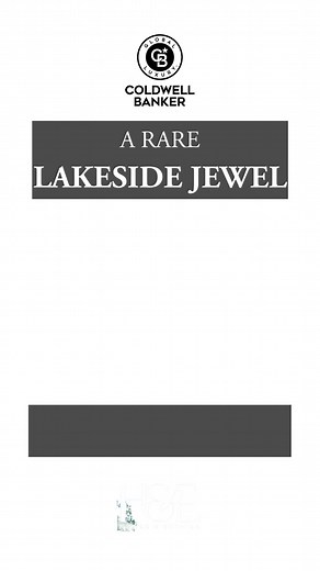 The cover star of the Homes & Estates Fall issue is this 4-bedroom Adirondack classic on a private lake in Greenwich, CT. The home has a relaxed elegance with oil-rubbed cedar beams, oversized fieldstone fireplaces, its own private island – and that's just the beginning. Discover more about this $7,250,000 Connecticut gem listed by John McAtee & Hilary McAtee of Coldwell Banker Realty: https://bit.ly/3QAwxxw #realestate #connecticut #greenwichct #luxuryrealestate #coldwellbanker #cbgloballuxury 