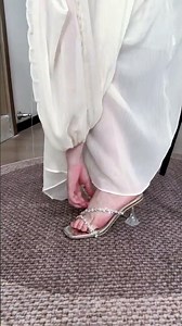The Perfect Combo: Elegant Pantyhose & High Heels Show #beauty #heels #legs #foot