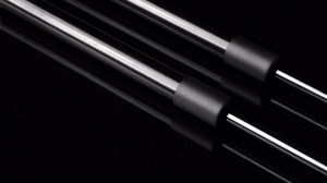 Vepagoo 42 inch Gas Strut 200Lb/890N Heavy Duty Lid Gas Struts Shock Lift Support Spring for Tonneau Cover RV Kitchen Door Truck Bed Trailer Cap Bed Custom Wooden Cover, 2pcs (1 Pair)