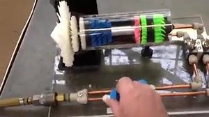 Jet Engine Made On 3D Printer | Mechanical World