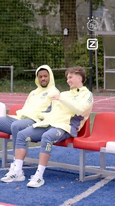 It all went down at the Ajax Foot Bowling! 😂🎳 | AFC Ajax