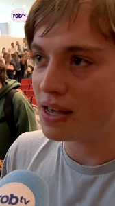 22K views · 38 reactions | Zuhal Demir gaf een gastles aan de KU Leuven.   #robtv #leuvenstudent #kuleuven #nieuws #fypシ | ROBtv | Facebook