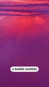 6.1K views · 352 reactions | The secret is out. Sydney jumped on the bandwagon and did a surprise collaboration with Barbie, putting on a spectacular show at Coogee Beach.  Thanks for sharing your #feelnewsydney moment IG/ dwaroundtheworld | Sydney.com | Facebook