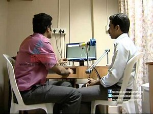 "Diffusing capacity of the lungs,DLCO Test"-Pulse 18,August 2012 Part 1