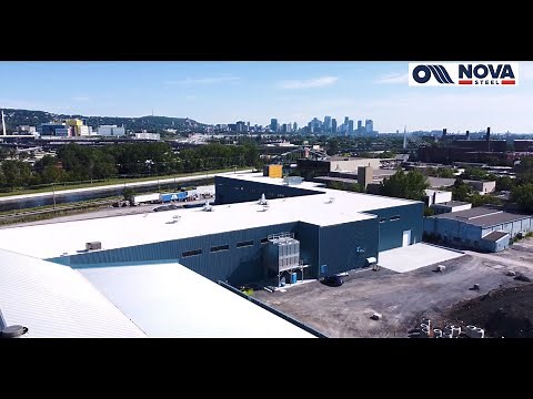 Nova Steel - Manufacturing for the Future