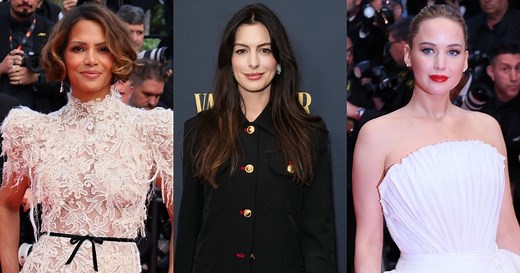 14 Actresses Who Opened Up About Going Full Frontal: Anne Hathaway, Halle Berry, More