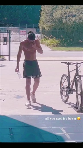 ALL YOU NEED!! 😉 #fineshyt #athlete #18