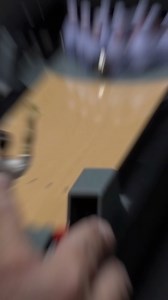 Tabletop Bowling! Full video on YouTube! #bowling #bowlinggame | BrunsNick