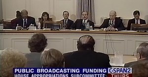 Public Broadcasting Funding Part 2