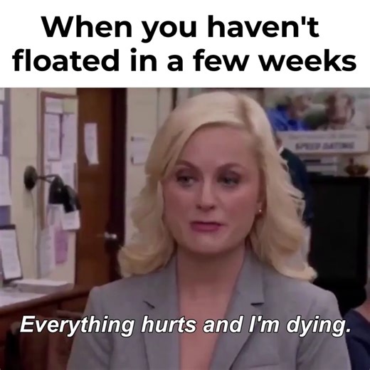 #TimeForAFloat 😅 | Float Culture