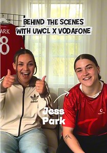 Jess Park’s Footwork Secret: Training Tricks from #POTM Final Vlog