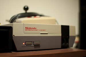 This NES Mines Bitcoin