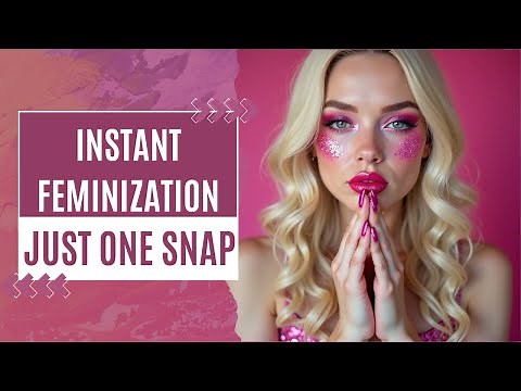 Snap! Deep Sissy Hypnosis – Instant Feminization Trigger