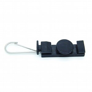[Hot Item] Supply FTTH Telecom Optical Fiber Drop Wire Clamp