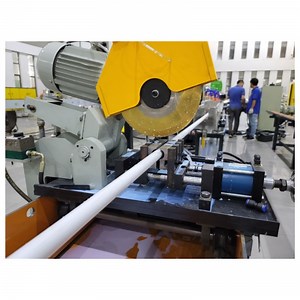 [Hot Item] Af-55 Steel Pipe Forming and Coating Extrusion Machine for Lean Pipes