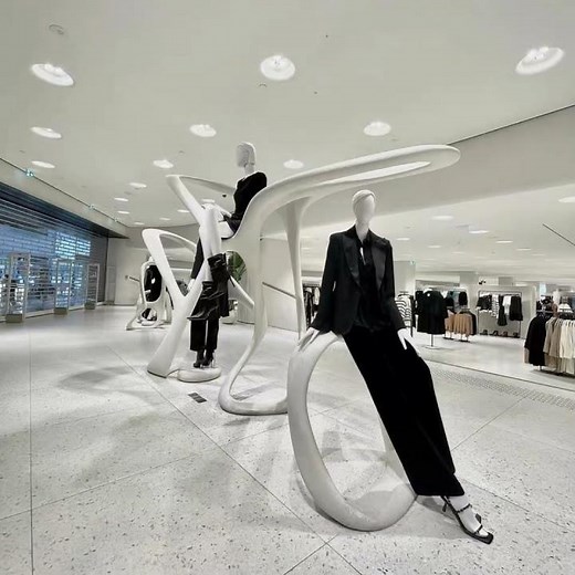 How To Use Jelimate Full Body Female Display Mannequin To Making Clothing Display In Clothing Store?