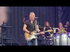 Bruce Springsteen Johnny 99 Munich July 23, 2023