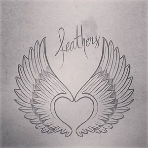 Feathers. #procreate sketch. | Chris Parry - Bespoke Jewellery