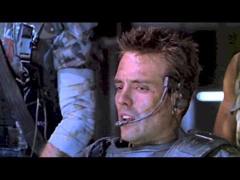 Aliens - Corporal Hicks (Blow Me Away)