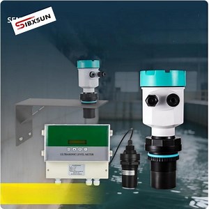 [Hot Item] Fuel Tank Level Meter Digital Ultrasonic Gasoline Level Sensor