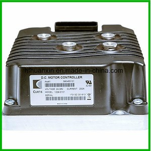 [Hot Item] 24-36V / 200A 1229-3101 Curtis DC Controller