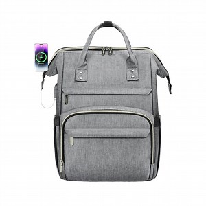 Business Smart Backpack Waterproof Fit 15.6 Inch Laptop Backpack with USB Charging Port, Travel Durable Backpack