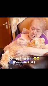1.6M views · 2.8K reactions | #funnyoldlady #dementia #carehomes #funnymum #strongwoman #fighter #nan #gran #grandmas #dementiacat #dementiasucks #dementiaawareness #fyp | Dementia Awareness | Facebook