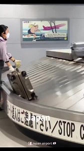 Customer service in Japan Airport 🇯🇵🥰 | ජප්පා-Jappa