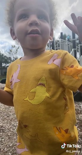 Toddler's Hilarious Explanation for Peeing in Pants at the Park 😂