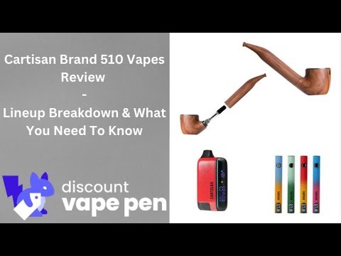 Cartisan Brand Vapes Compared – Full Lineup Breakdown and What You Need To Know